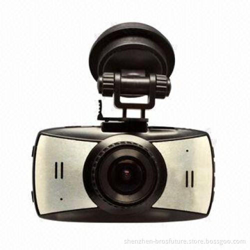 2013 Coming 1,080P Full HD Vehicle Camera with 2.7-inch Screen and 5.0-megapixel